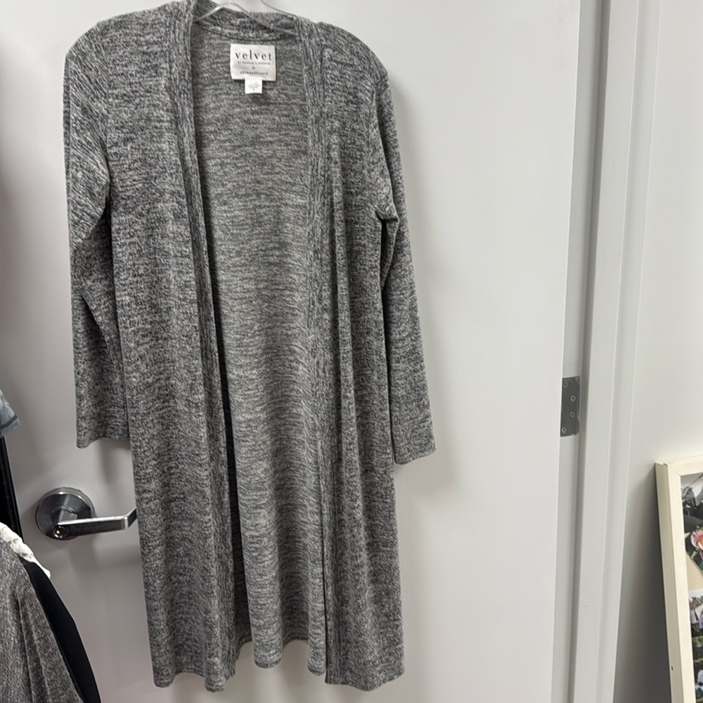 Grey Duster - image 1